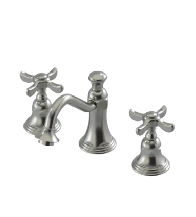 Rubinet 1ARVC Widespread Lav Set (Less Drain)
