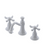 Rubinet 1ARVC Widespread Lav Set (Less Drain)