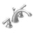 Rubinet 1ARVJL K Widespread Lav Set, (Jasmin Spout) (Less Drain) - Parent