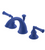Rubinet 1ARVJL K Widespread Lav Set, (Jasmin Spout) (Less Drain)