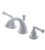 Rubinet 1ARVJL K Widespread Lav Set, (Jasmin Spout) (Less Drain)