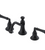 Rubinet 1ARVL Widespread Lav Set (Less Drain)