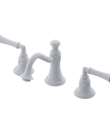 Rubinet 1ARVL Widespread Lav Set (Less Drain)