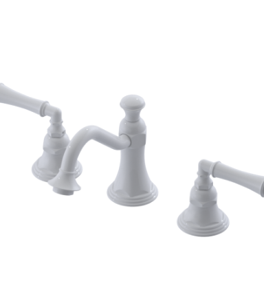 Rubinet 1ARVL Widespread Lav Set (Less Drain)