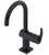 Rubinet 1KLAL Single Hole Dual Handle Lav Set (8 7/8 AeratTo Deck) (Less Drain)
