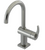 Rubinet 1KLAL Single Hole Dual Handle Lav Set (8 7/8 AeratTo Deck) (Less Drain)