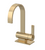 Rubinet 1KRTL Single Control Lav. Set with Extended Base (Less Drain)