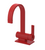 Rubinet 1KRTL Single Control Lav. Set with Extended Base (Less Drain)