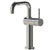 Rubinet 1LGNL Single Control Lav Set With Extended Base (8 1/2 AeratTo Deck) (Less Drain)