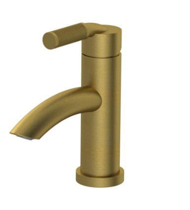 Rubinet 1MHOL Single Control Lav. Set (Less Drain) - Parent