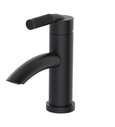 Rubinet 1MHOL Single Control Lav. Set (Less Drain)