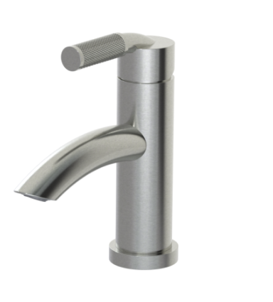 Rubinet 1MHOL Single Control Lav. Set (Less Drain)