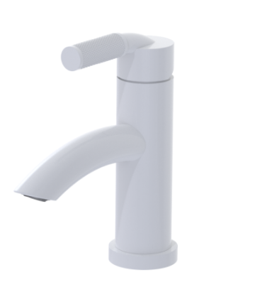 Rubinet 1MHOL Single Control Lav. Set (Less Drain)