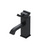 Rubinet 1MMQL Single Control Lav Set (2 5/8 AeratTo Deck) (Less Drain)