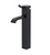 Rubinet 1NICL Single Control Lav Set With Extended Base (8 5/8 AeratTo Deck) (Less Drain)