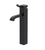 Rubinet 1NICL Single Control Lav Set With Extended Base (8 5/8 AeratTo Deck) (Less Drain)
