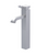 Rubinet 1NICL Single Control Lav Set With Extended Base (8 5/8 AeratTo Deck) (Less Drain)
