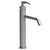 Rubinet 1NLAL Single Control Lav Set With Extented Base (7 3/4 AeratTo Deck) (Less Drain)