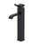 Rubinet 1NMQL Single Control Lav Set With Extended Base (8 9/16 AeratTo Deck) (Less Drain)