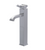 Rubinet 1NMQL Single Control Lav Set With Extended Base (8 9/16 AeratTo Deck) (Less Drain)
