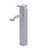 Rubinet 1NMQL Single Control Lav Set With Extended Base (8 9/16 AeratTo Deck) (Less Drain)