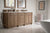 James Martin Bristol 72" Double Vanity Cabinet