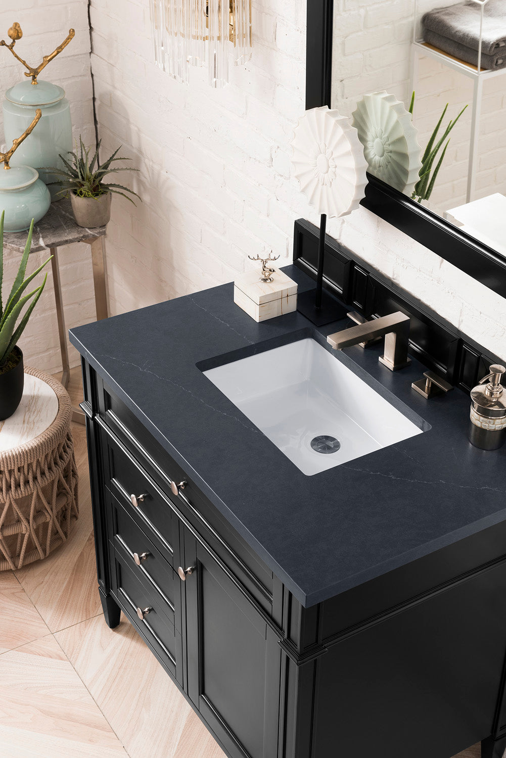 James Martin Brittany 36" Single Vanity Cabinet