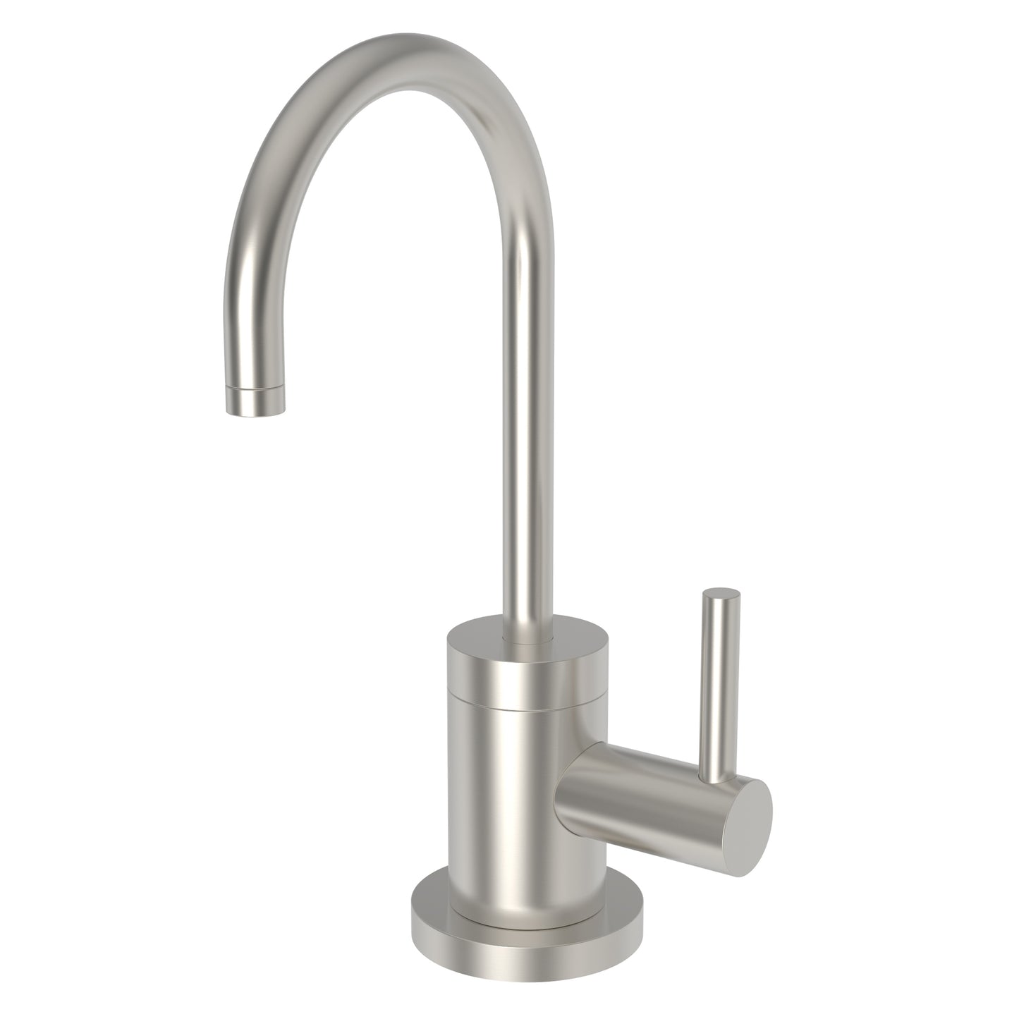 Newport Brass 2-111H Lever Hdl Assy-Hot - Parent