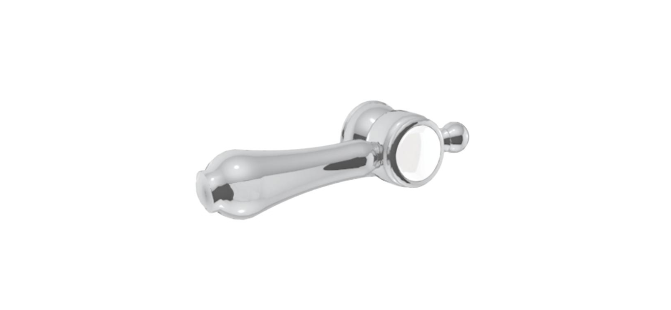 Newport Brass 2-136 Chesterfield Tank Lever/Faucet Handle
