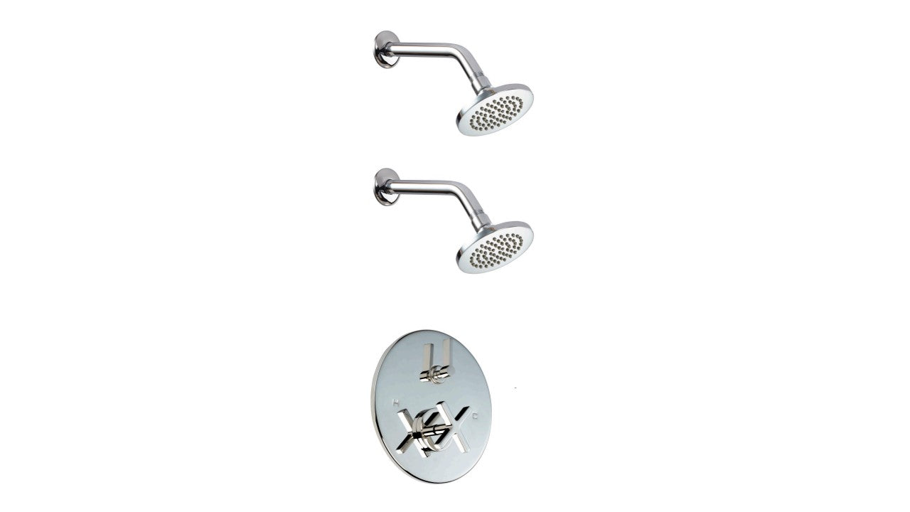 Sigma 20.CRR Model 20 Round E-Mini Thermo With Square Cross Handle Round Base - Parent