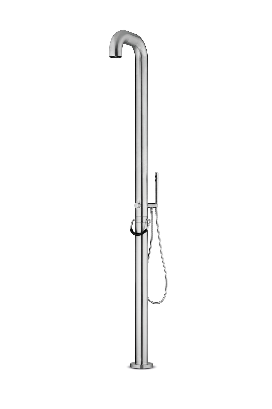 Jee-O 200-6210 Fatline Shower 02 Freestanding Shower Faucet With Hand Shower