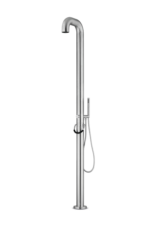 Jee-O 200-6210 Fatline Shower 02 Freestanding Shower Faucet With Hand Shower