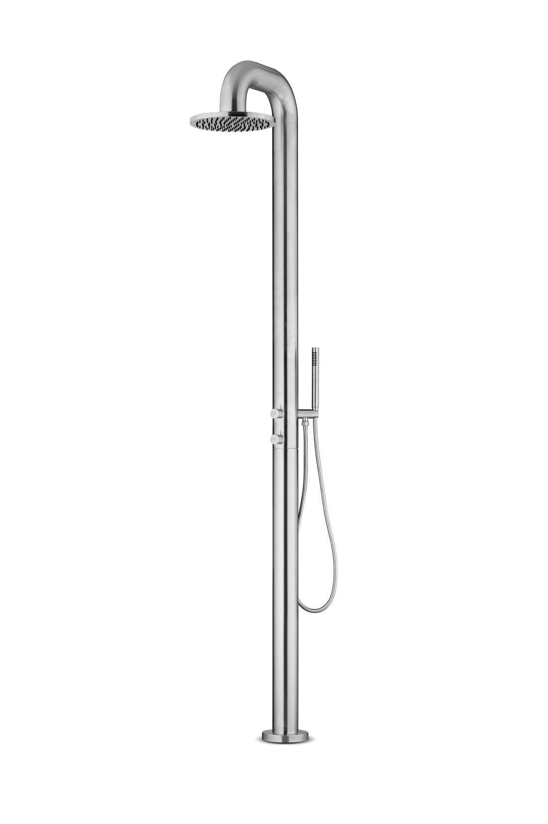 Jee-O 200-6310 Fatline Shower 02 Th Freestanding With Hand Shower