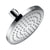 Flusso 200.6130 Single Function ABS Showerhead