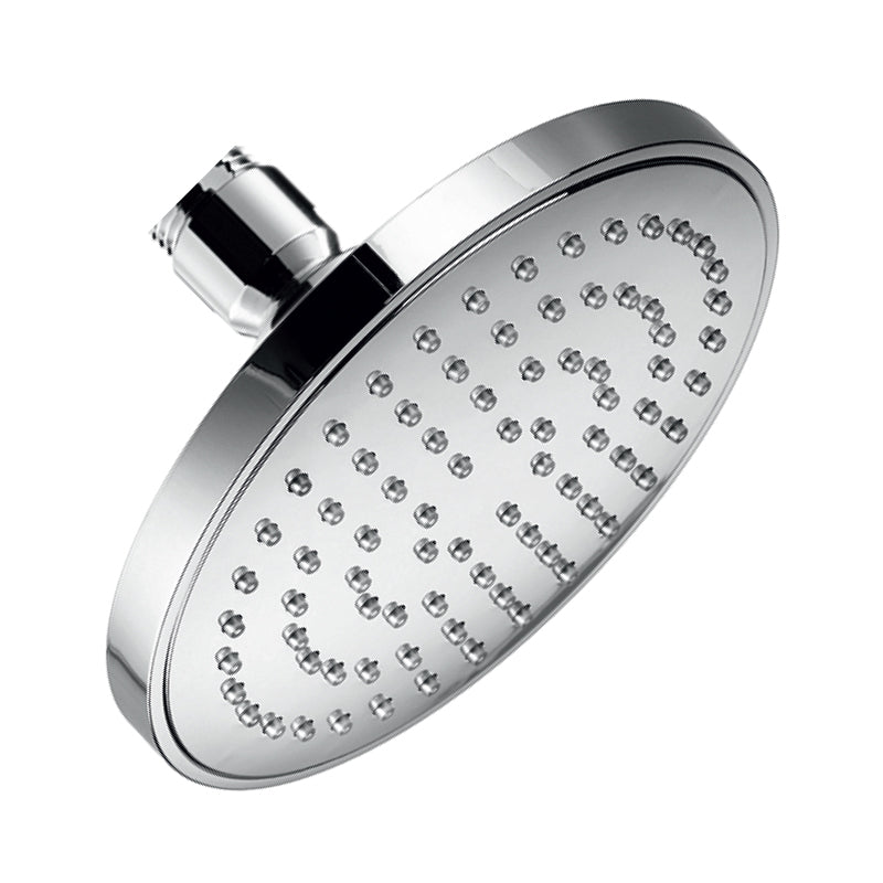 Flusso 200.6130 Single Function ABS Showerhead