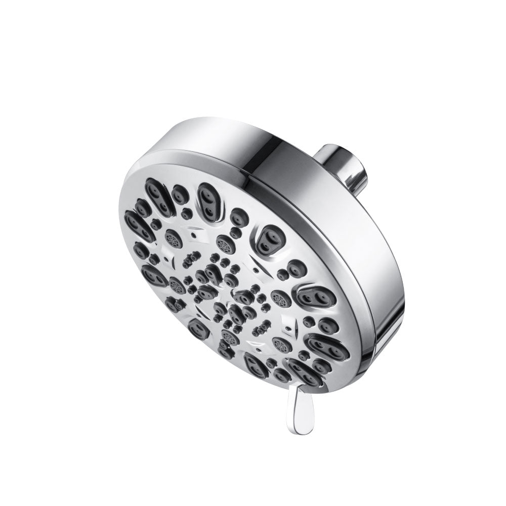 Flusso 200.6140 6-Function ABS Showerhead