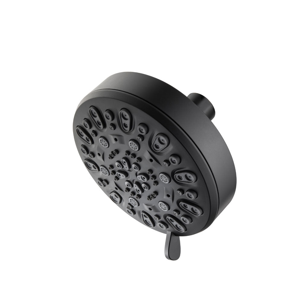 Flusso 200.6140 6-Function ABS Showerhead
