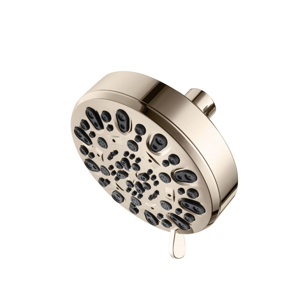Flusso 200.6140 6-Function ABS Showerhead