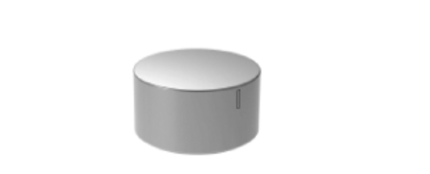 Dornbracht 20000740 Deck Valve Clockwise-Closing Cold - Parent