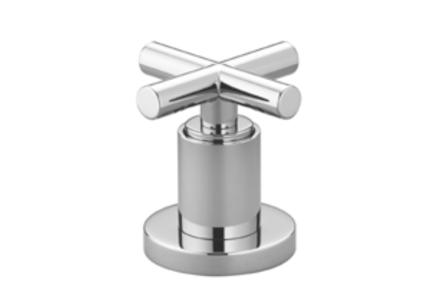 Dornbracht 20000892 Tara Deck Valve Clockwise-Closing Hot Or Cold - Parent