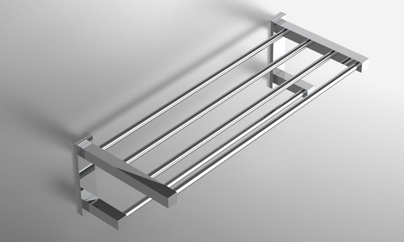 Neelnox GLA-TRKB24 Glacier Towel Rack With Bar - Parent