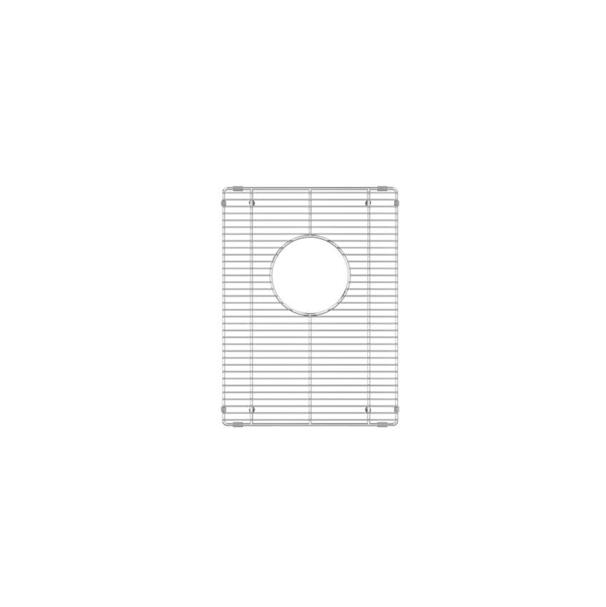 Home Refinements by Julien 200903 Grid For Urbanedge, J7 And Classic Sink, 12X16 - Brushed Stainless Steel