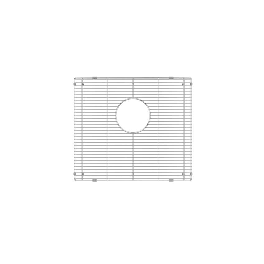 Home Refinements by Julien 200905 Grid For Urbanedge, J7 And Classic Sink, 18X16 - Brushed Stainless Steel