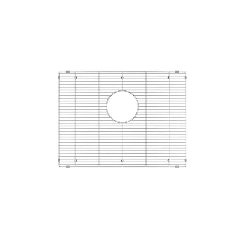 Home Refinements by Julien 200906 Grid For Urbanedge, J7 And Classic Sink, 21X16 - Brushed Stainless Steel