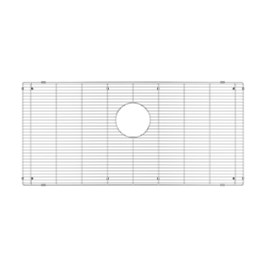 Home Refinements by Julien 200910 Grid For Urbanedge, J7 And Classic Sink, 36X16 - Brushed Stainless Steel