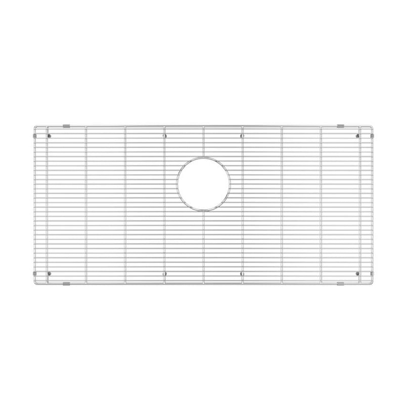 Home Refinements by Julien 200910 Grid For Urbanedge, J7 And Classic Sink, 36X16 - Brushed Stainless Steel