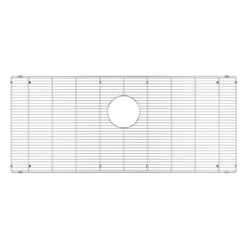 Home Refinements by Julien 200911 Grid For Urbanedge, J7, Classic And Smartstation Sink, 9X16 - Brushed Stainless Steel