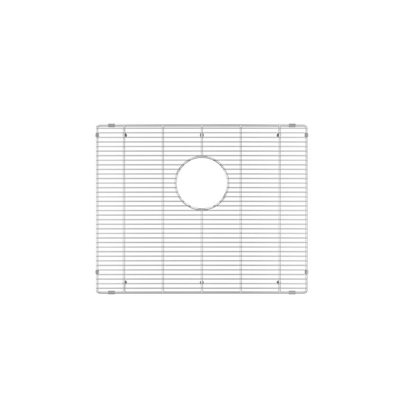 Home Refinements by Julien 200912 Grid For Urbanedge, J7 And Classic Sink, 21X17 - Brushed Stainless Steel
