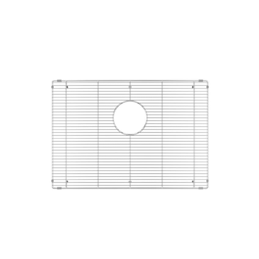 Home Refinements by Julien 200913 Grid For Urbanedge, J7, Classic And Smartstation Sink, 24X17 - Brushed Stainless Steel
