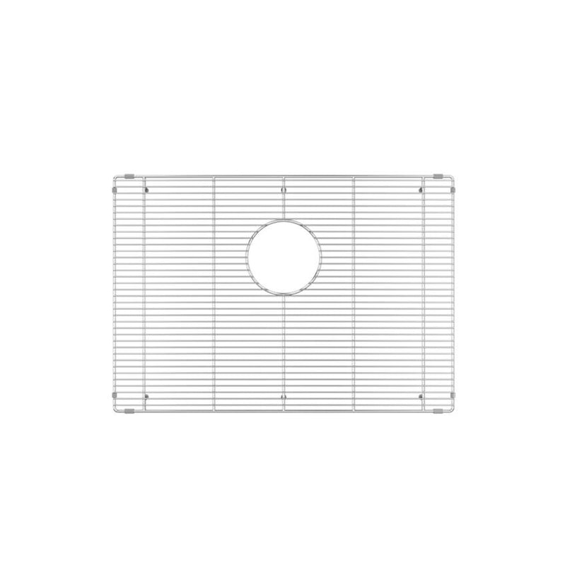 Home Refinements by Julien 200913 Grid For Urbanedge, J7, Classic And Smartstation Sink, 24X17 - Brushed Stainless Steel